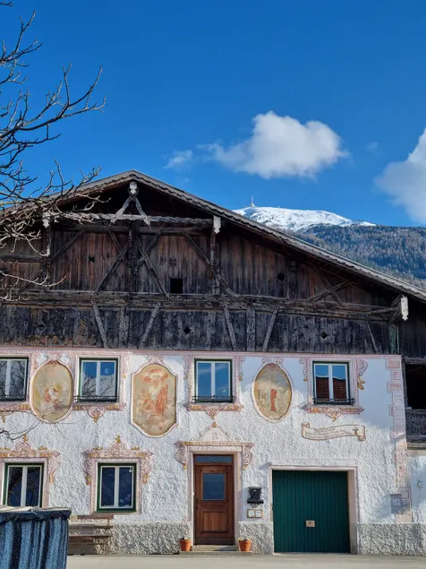 Quaint apartment in the old smithy from 1666 - Image 1