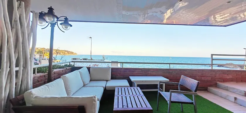 Beach Terrace Lloret By My House Lloret - Image 1