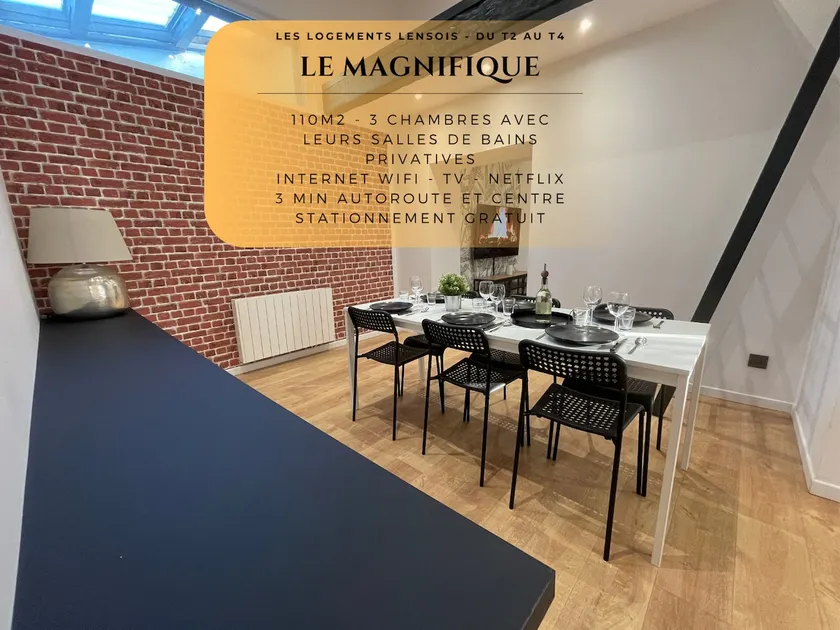 The 3 suites – 3 bedrooms with private bathrooms - Image 1
