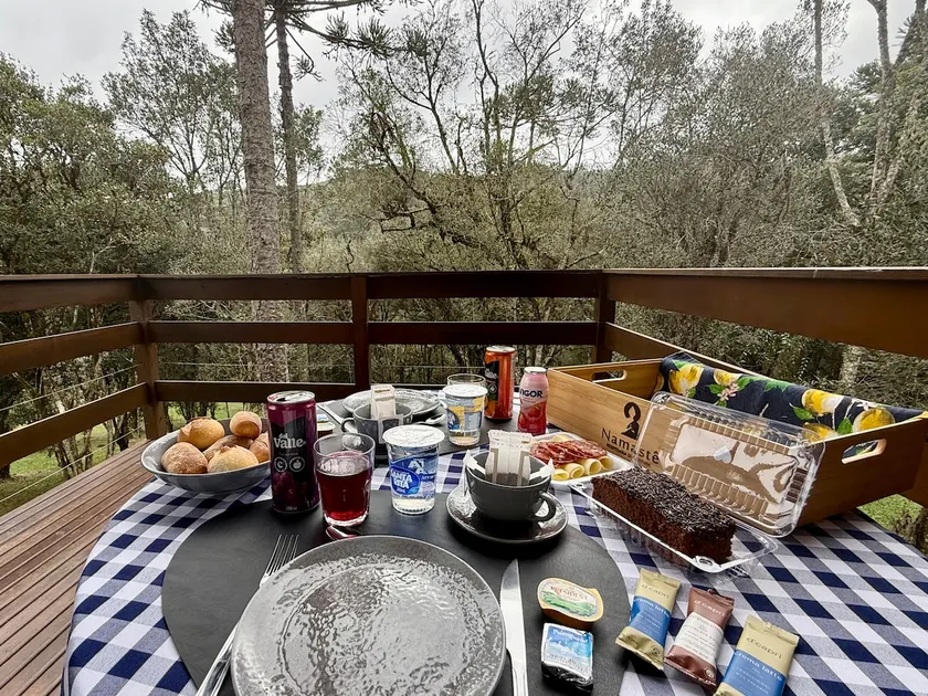 Charming chalet with breakfast - 01 - Image 1