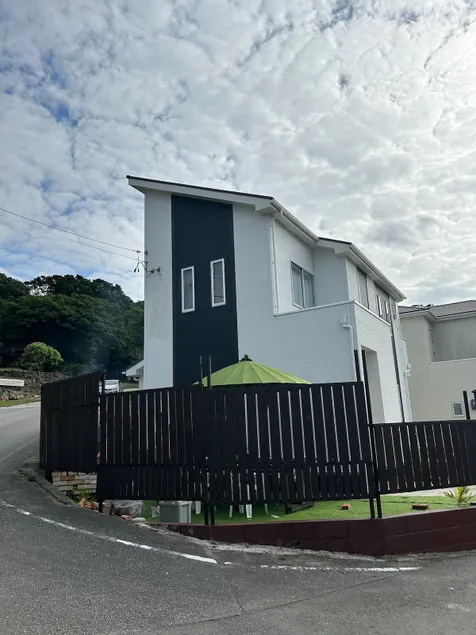 Entire building rental! Enjoy BBQ with friends in a spacious garden! It can accommodate up to 9 people! There is a beach nearby! - Image 1