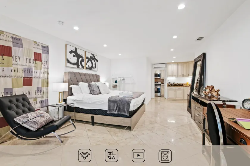 The Luxury ZenScape Retreat (Private Suite) - Image 1