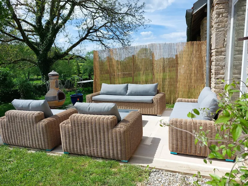 House located in the heart of Burgundy 170 m² - Image 1