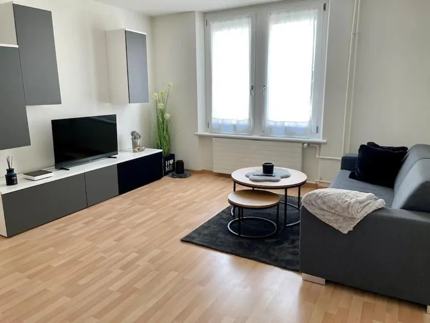 Cozy apartment in a prime location in Zurich district 4 - Image 1