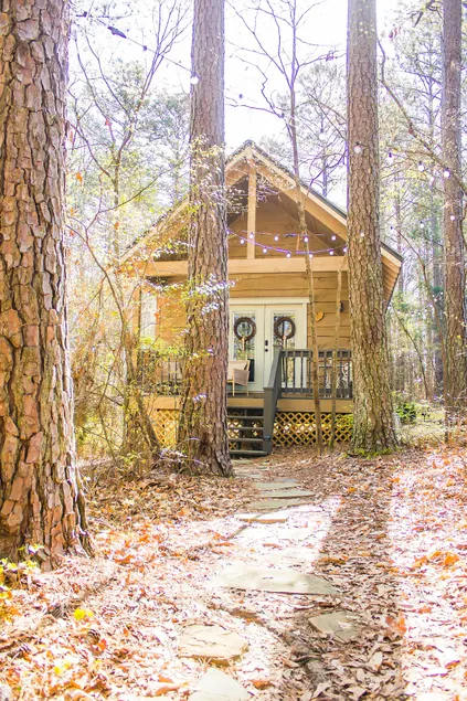 The Romantic Greystone Cottage - Image 1