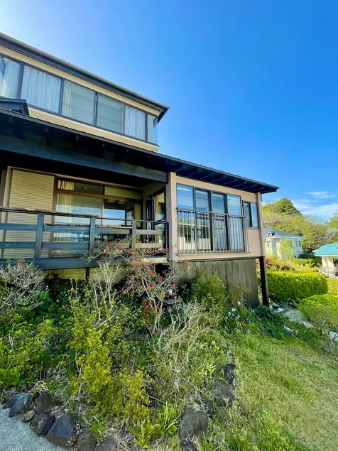 伊豆高原 温泉付別荘 ISANA Mountain Villa - BBQ, Pizza Oven & Hotsprings - Image 1