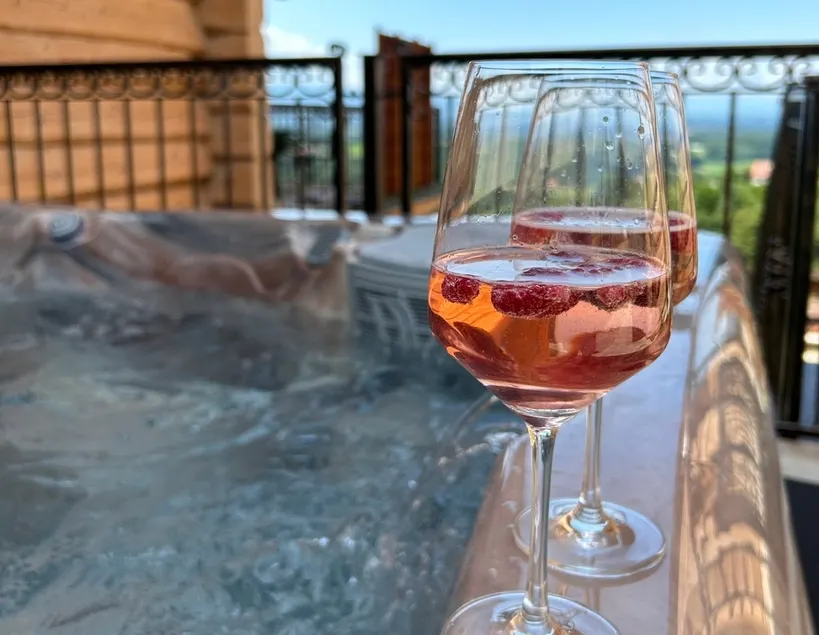 Weinbergblick Biochalet - Image 1