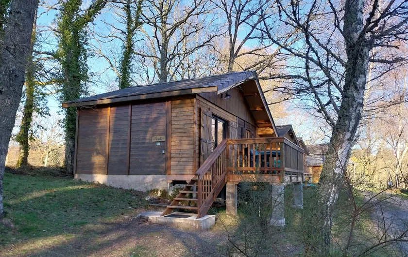 Lake Roussinas Cottage Perche - Image 1