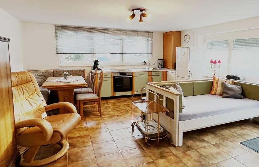 Comfortable 2-room apartment Albbruck - Image 1