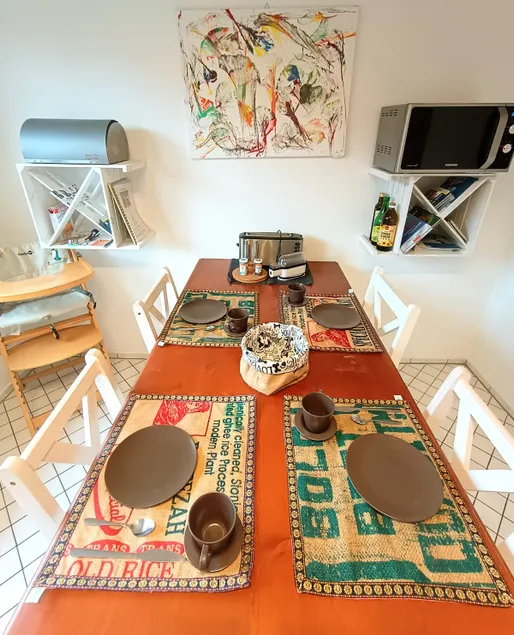 Quiet 4-star apartment in the Elb-Urstromtal - Image 1