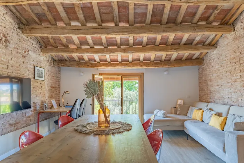Apartments near Barcelona, Charming penthouse. - Image 1