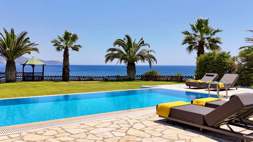 Villa Anna Maria Rock Beach Pure Luxury - Image 1