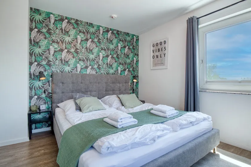 Business apartment l Airport/Trade fair l 4 guests - ZachaStay - Image 1