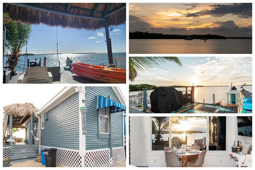 Oceanfront Getaway | Kayaks, BBQ & Stunning View! - Image 1