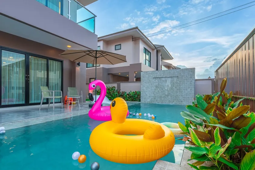 Southern Peak Pool Villa Huay Yai Pattaya - Image 1