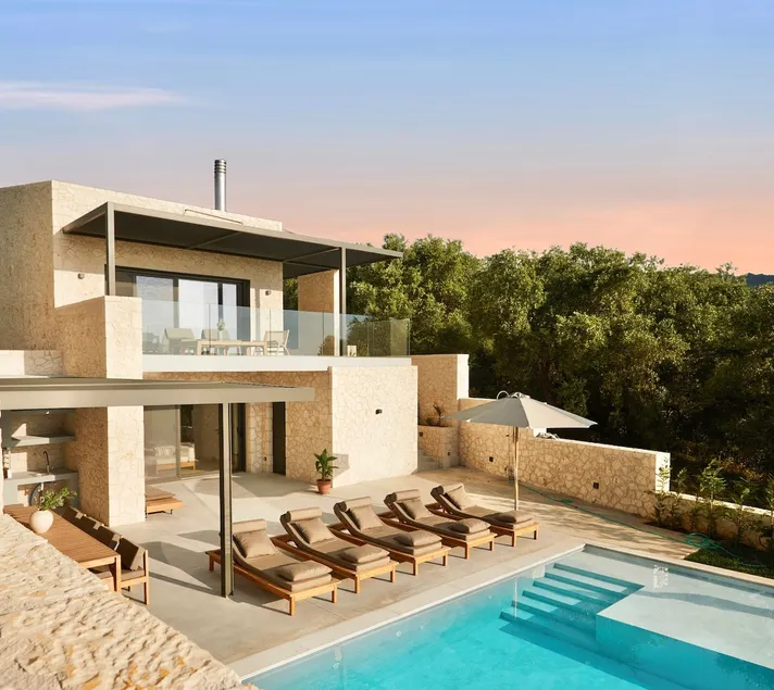 Luxury Stone Houses Corfu - Image 1