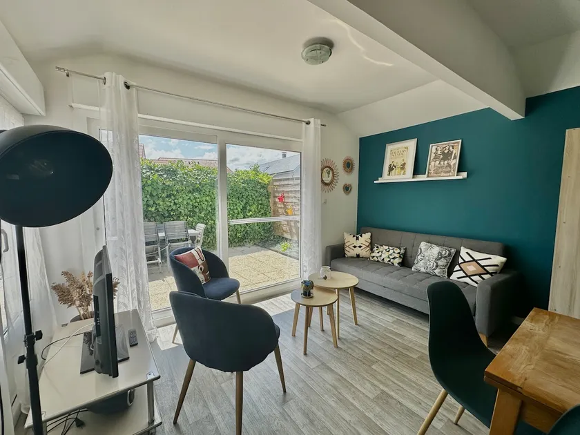Captain's Quarters - Maison en bord de plage - Image 1