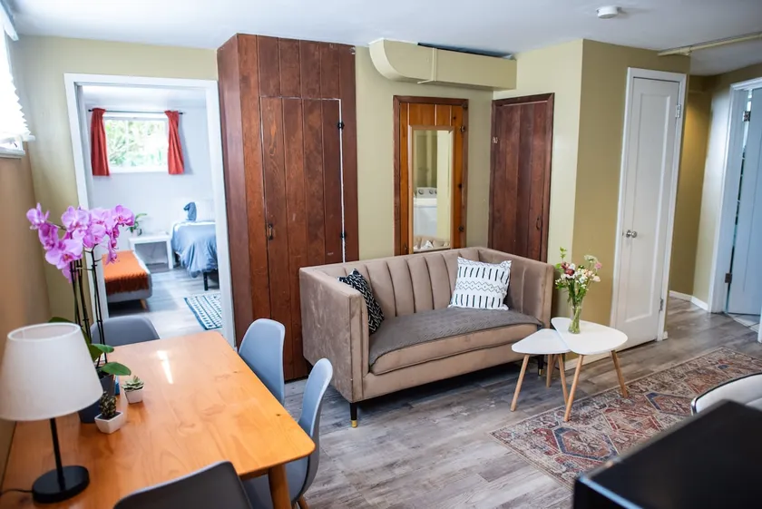 Peaceful, private, great location, 2BD 1BA APT - Image 1