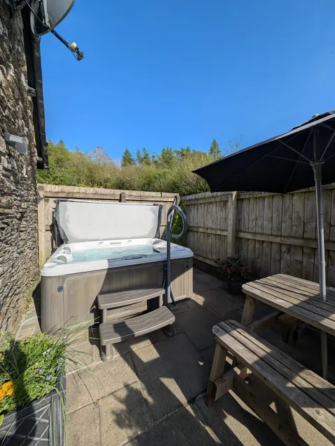 Spacious, luxury,  romantic Barn for couples near Exmoor & Coast - Image 1