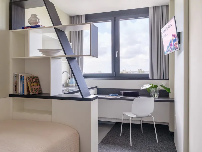 Numa | Standard Studio w/ Kitchenette & Single Bed - Image 1