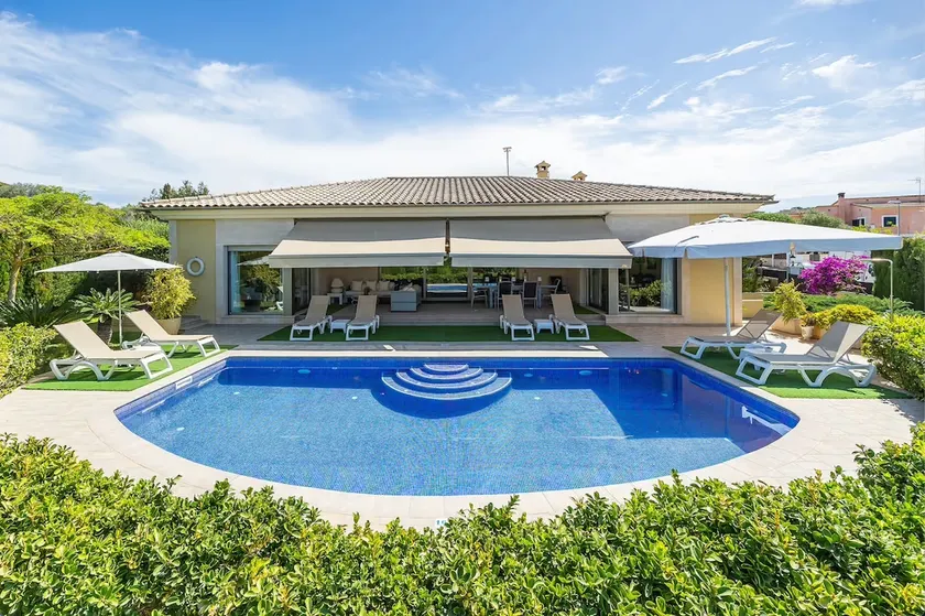 Bellviure Luxury Villa Mallorca 5* - Image 1