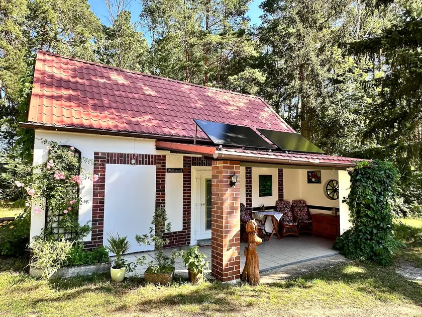 Tornower Waldhäusl, perfekt gelegen 60 km vor Berlin, auf der Schwelle zum Spreewald und nahe Tropical Islands - Image 1