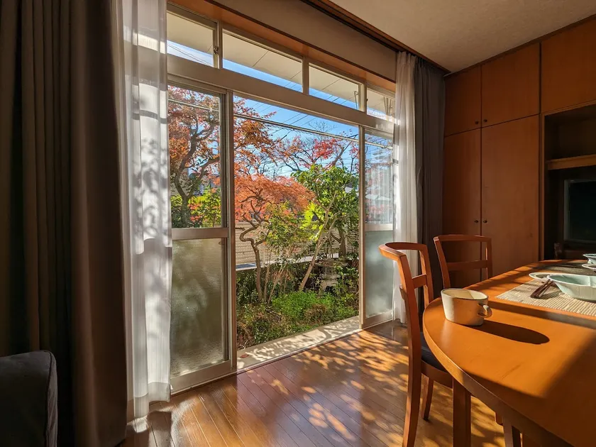 Japanese life with garden, 2BR, feel & enjoy seasons - Image 1
