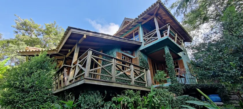 Casa Araçá - View, Music and Art at the Lagoon - Image 1