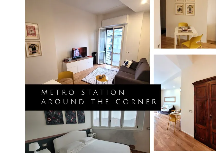 La Milanese Isola - Modern Flat Next to Metro - Image 1