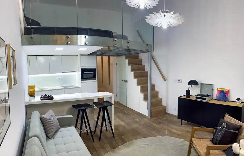 Stunning Loft in the Heart of Prague - Image 1