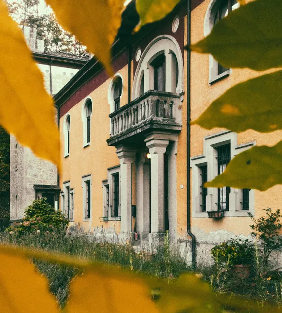 The Balcony - Image 1