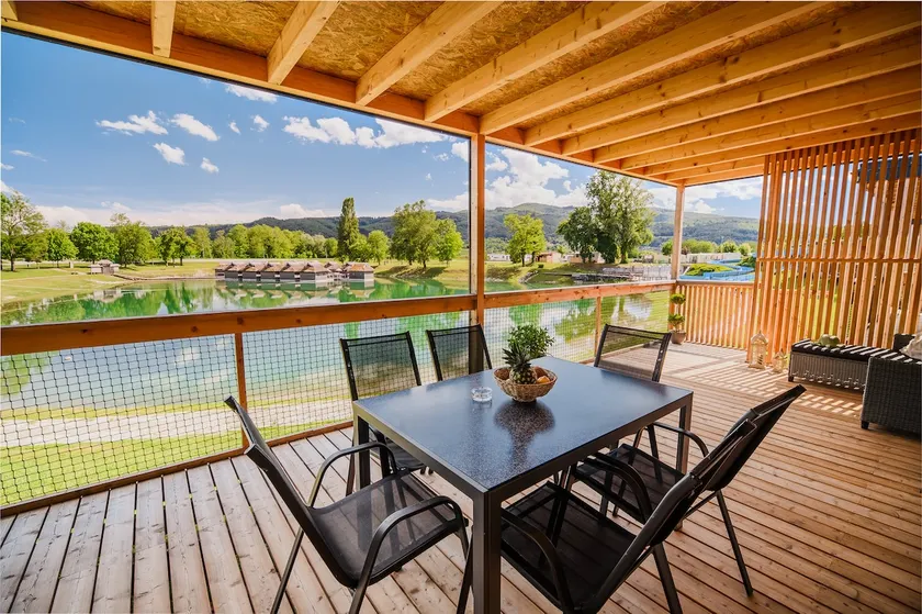 LUX Mobile Home with Thermal Riviera Tickets - Image 1