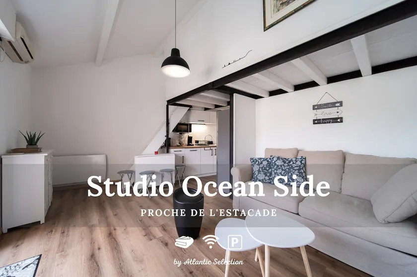 Atlantic Selection - L'estacade terrasse & parking - Image 1