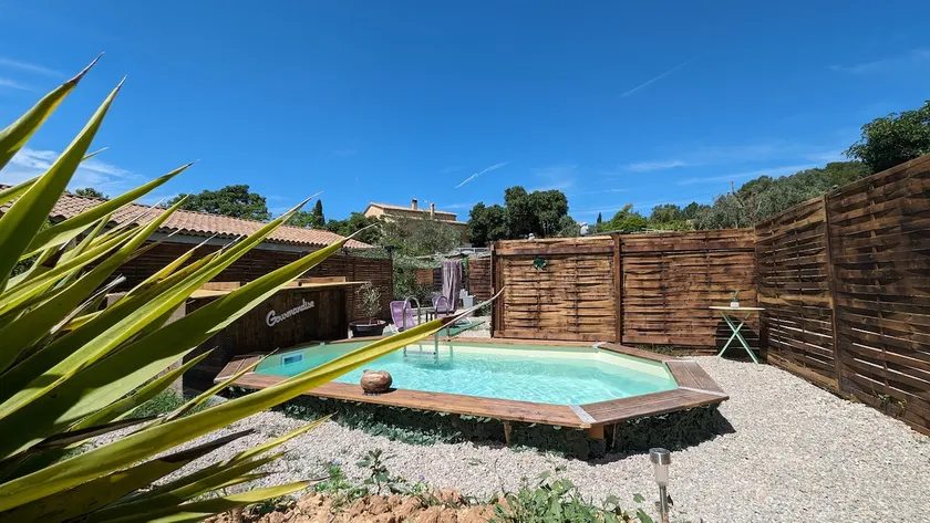 Gîte Lou Cigalou for 4 people - Image 1