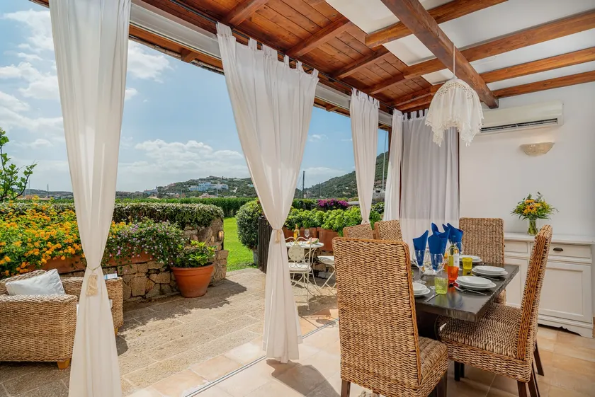 3BR 2 bathr. APT Porto Cervo Marina 10' to beaches - Image 1