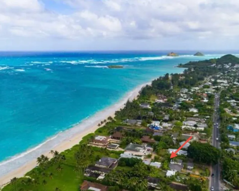 Beachside Kailua Cottage - Image 1