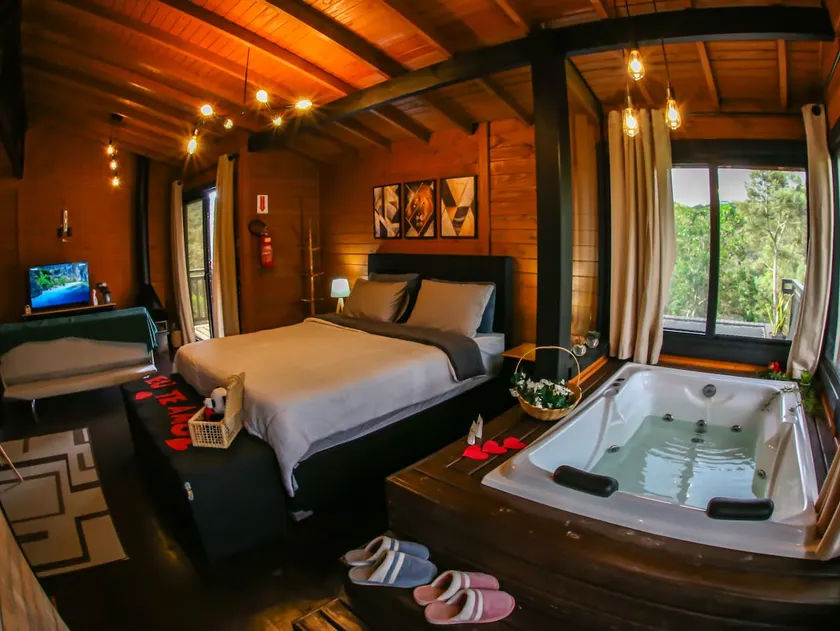 Riozinho Chalet - Beautiful Chalet for couples - Image 1