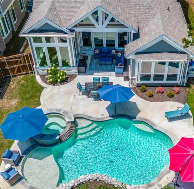 Luxury McKinney Retreat · Pool · FIFA World Cup - Image 1