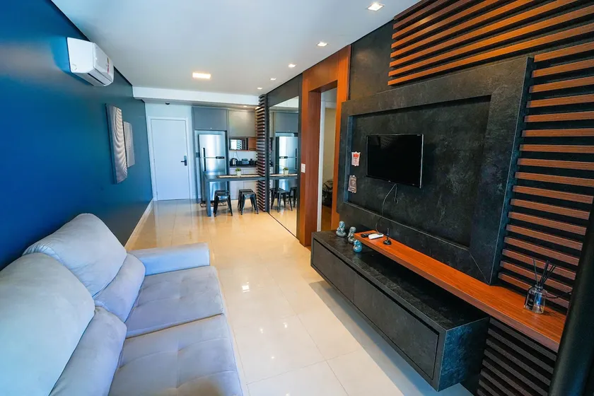 14th floor in downtown Chapecó/Heated pool - Image 1