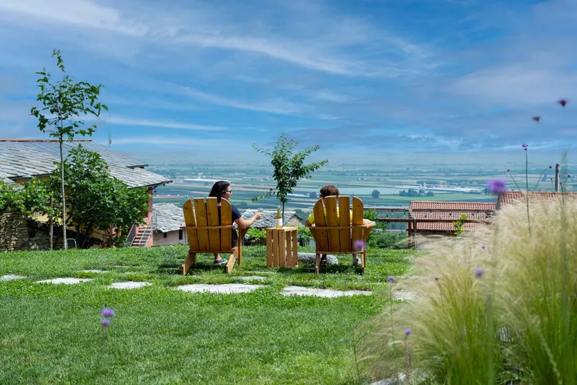 Il Fienile — Three-storey loft on an organic farm - Image 1