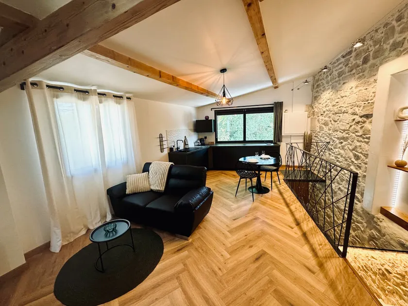 Beautiful loft with Jacuzzi area - Image 1