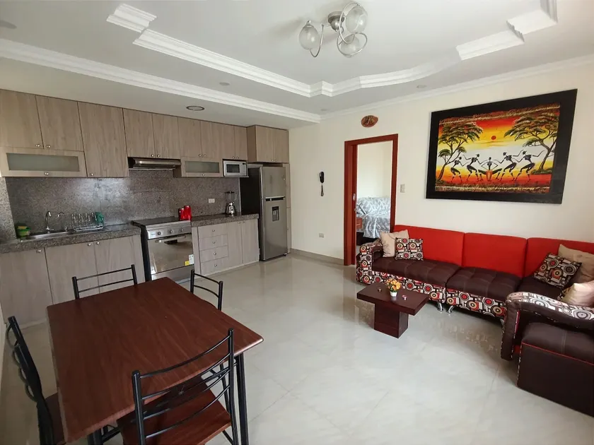 Private and furnished suite on Via la Costa - Image 1