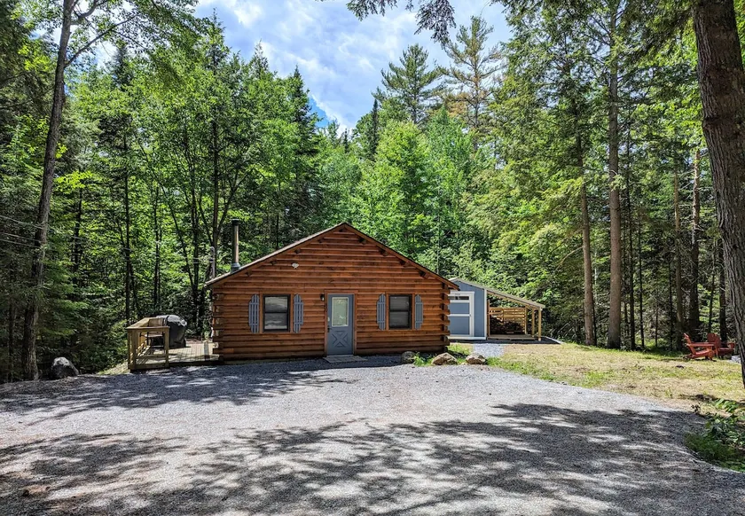 Secluded Lumberjack Cabin w/ Hot Tub, Pool & Lake - Image 1