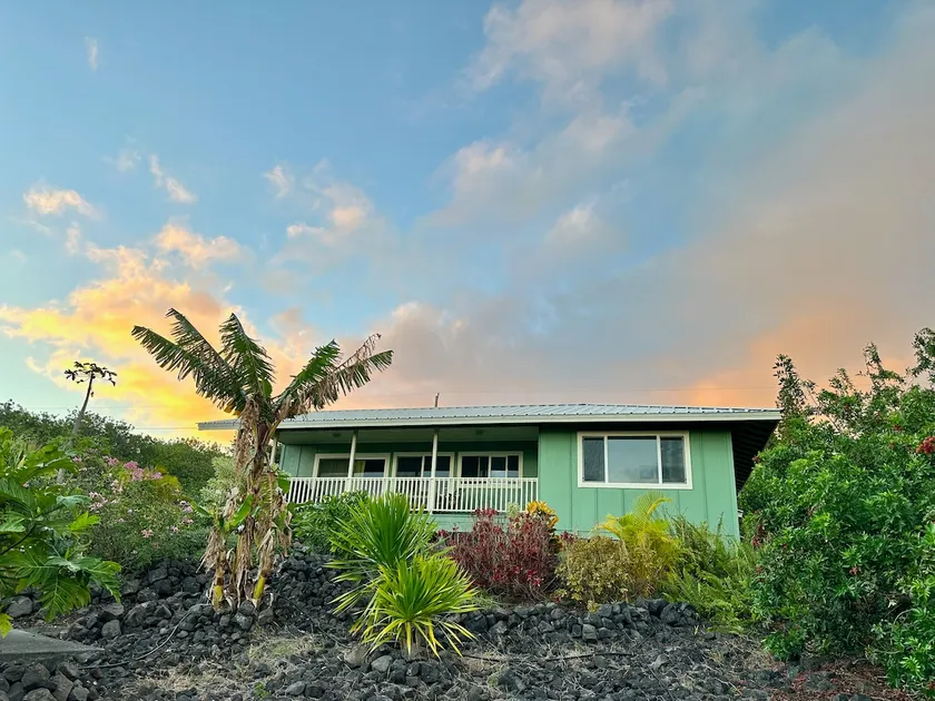 Peaceful Big Island Homebase with Coastline Views - Image 1