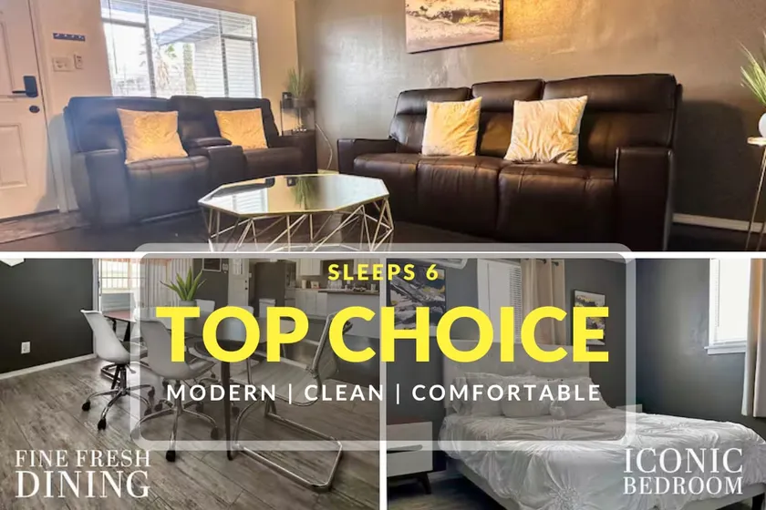 Stylish Casa | Mtn Views | Pet-Friendly | 5MinNMSU - Image 1