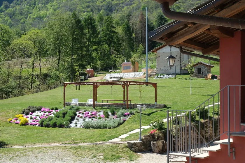Il Forno — Organic farmhouse with wellness facilities and orchards - Image 1