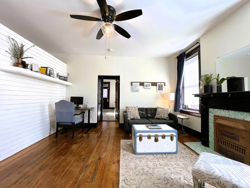 Bright, airy 2nd floor, central spot, pets welcome - Image 1