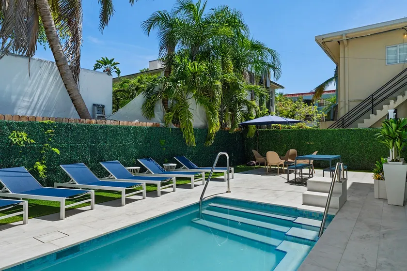 Sunburst Ste with Pool! | Parking Passes Available - Image 1