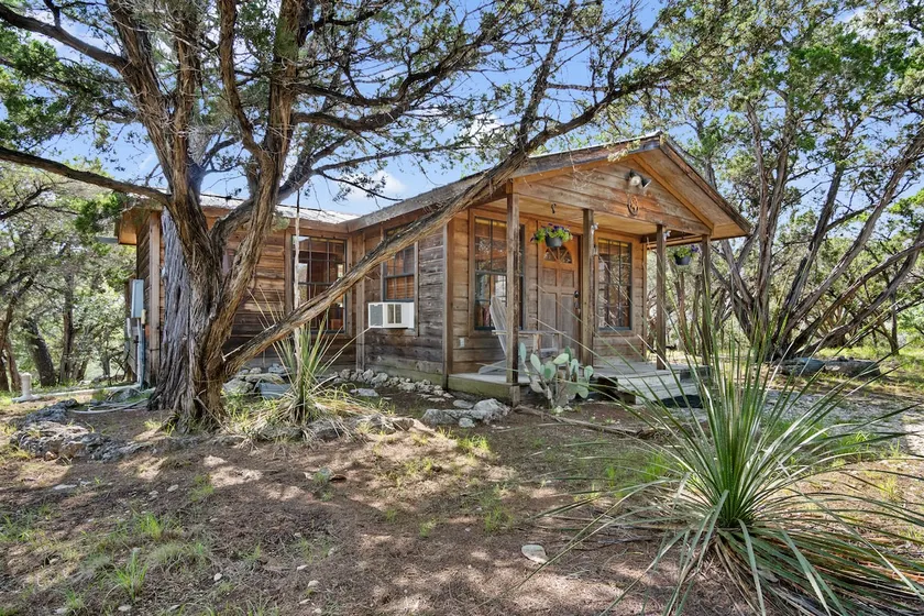 Rockin B Ranch Love Shack | Spabad | Privat | Romatic Getaways - Image 1