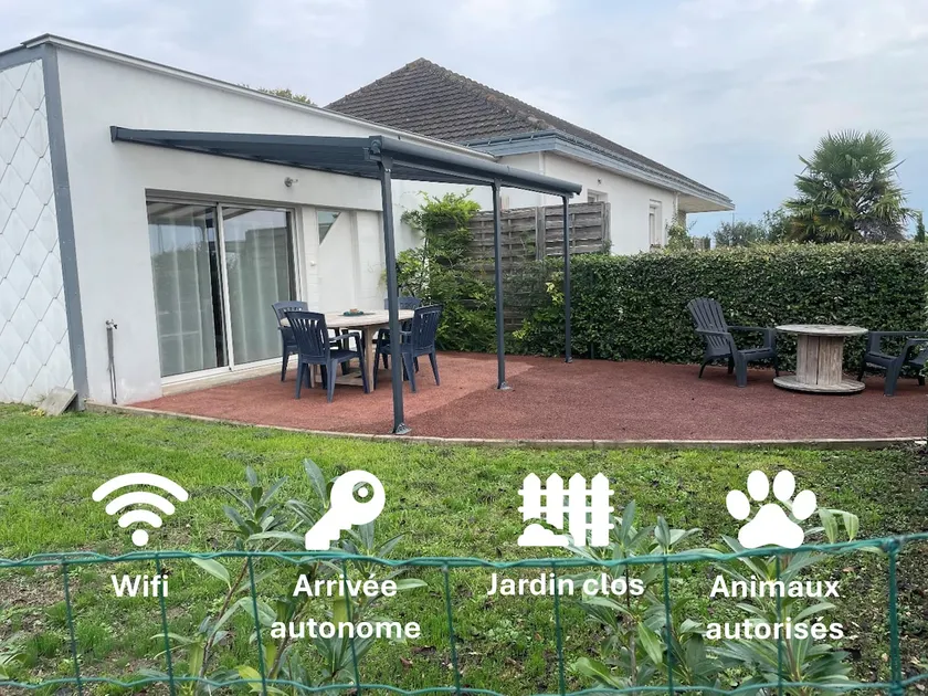 Gîte located on the outskirts of Tours - Image 1